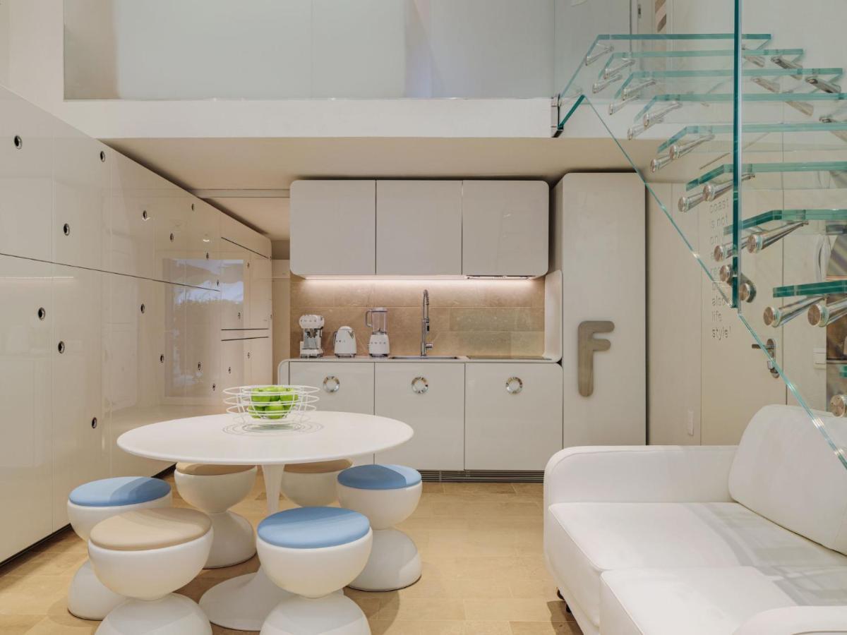 Apartment Sea Design Home By Interhome Viareggio Kültér fotó