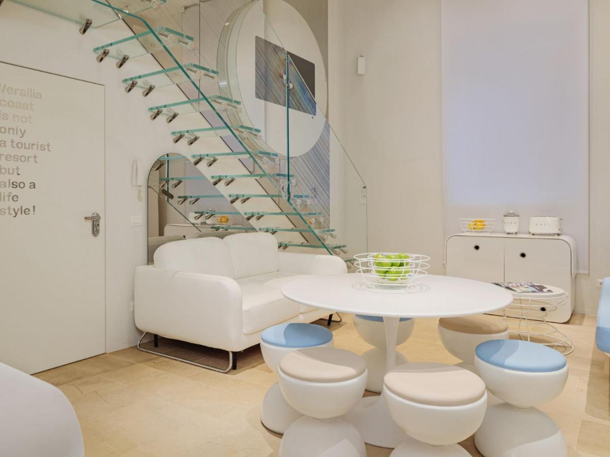 Apartment Sea Design Home By Interhome Viareggio Kültér fotó
